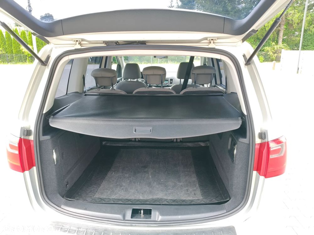 Seat Alhambra 2.0 TDI Style DSG - 9