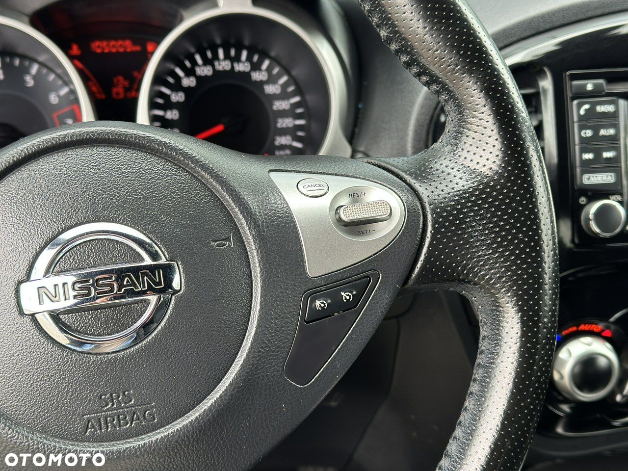 Nissan Juke 1.2 DIG-T Acenta - 21