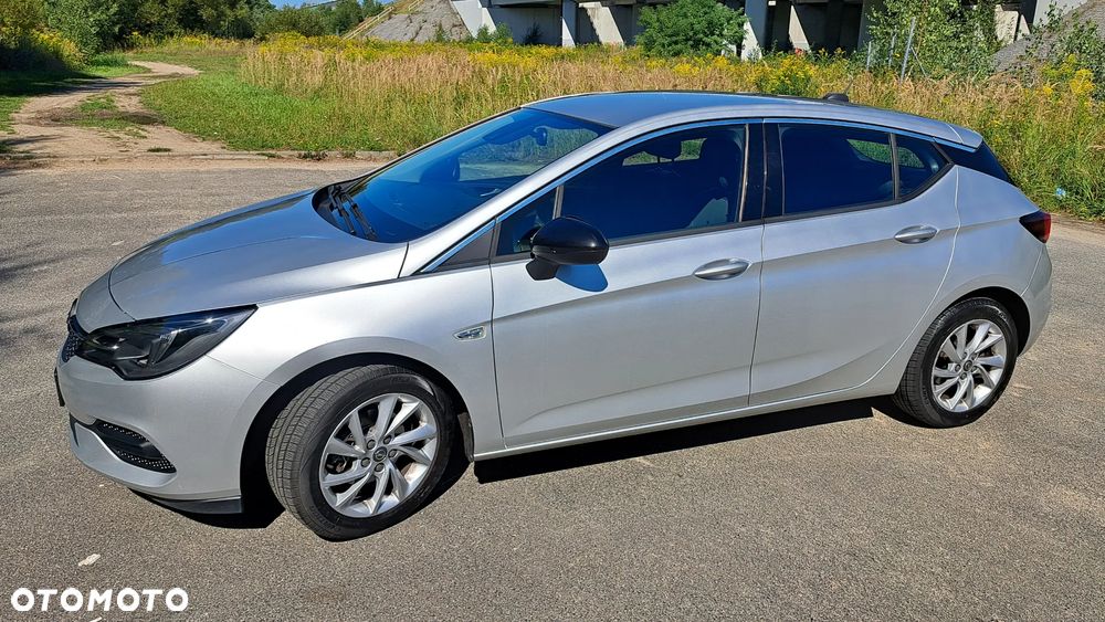Opel Astra 1.2 T Business Elegance S&S - 7