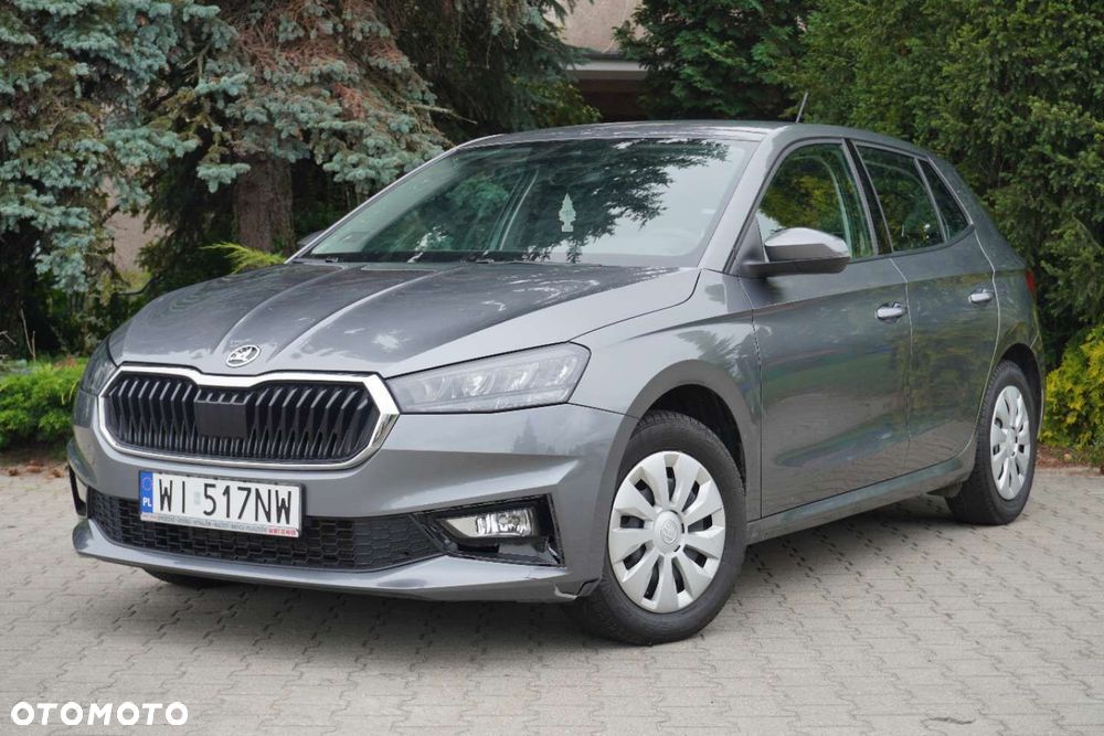 Skoda Fabia - 3