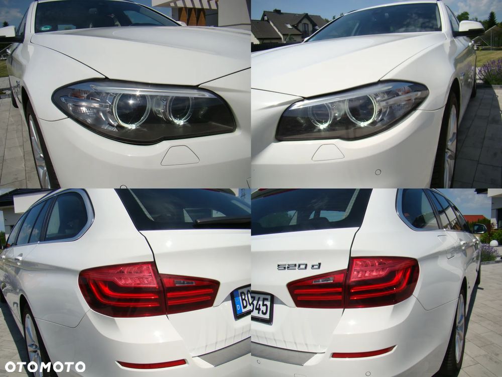 BMW Seria 5 520d - 16