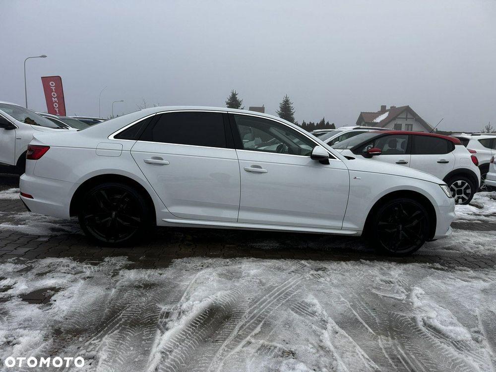 Audi A4 Limousine - 5