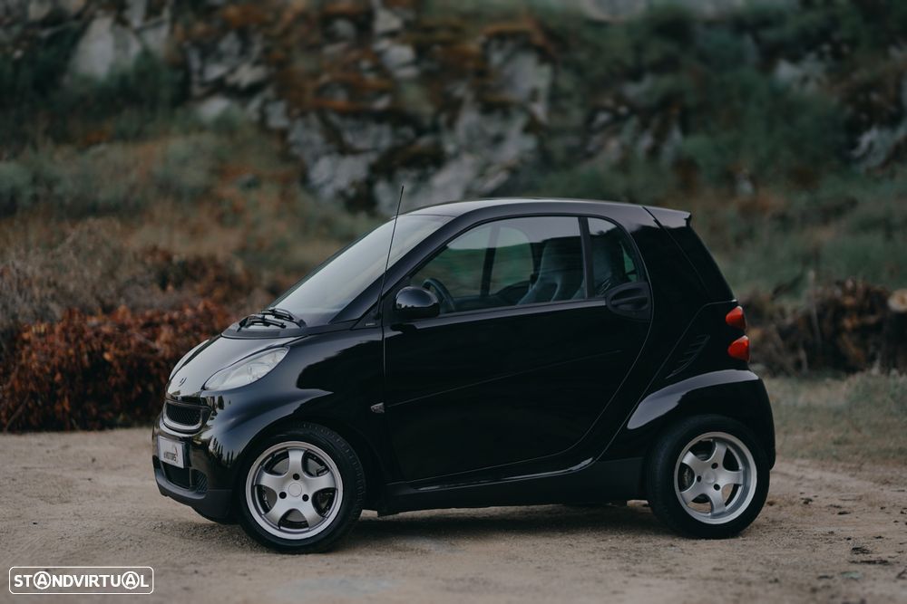 Smart ForTwo Coupé 1.0 Passion 61 - 5