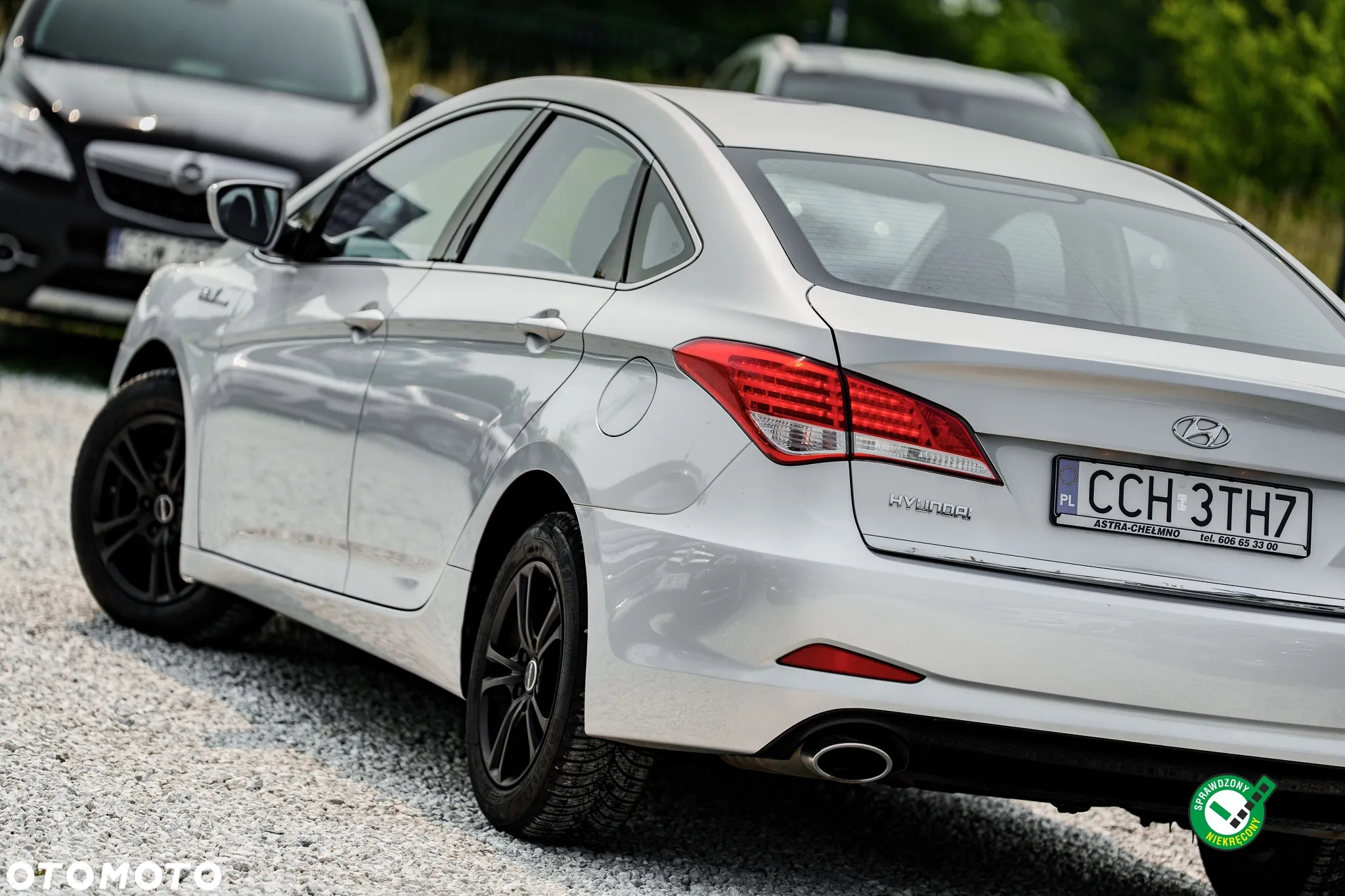 Hyundai i40 1.7 CRDi blue Style - 9