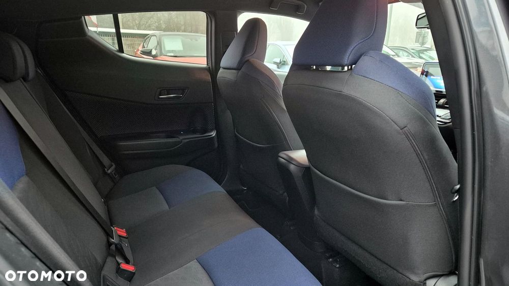 Toyota C-HR 1.8 Hybrid Dynamic - 7