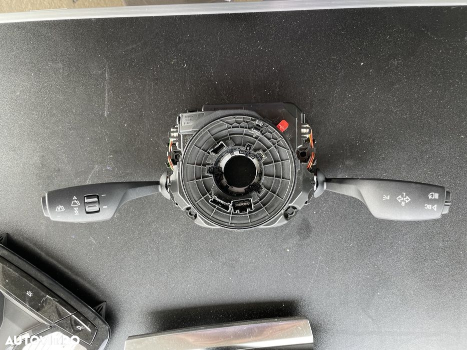 Szl senzor unghi volan panglică bmw F01 F10 F06 padele vibratii volan F11 F12 F13 Side asist model cu încălzire volan - 5