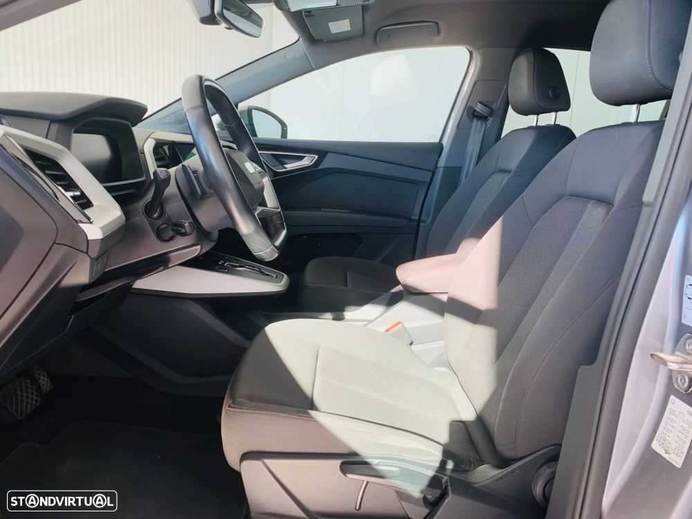 Audi Q4 Sportback e-tron 35 - 9