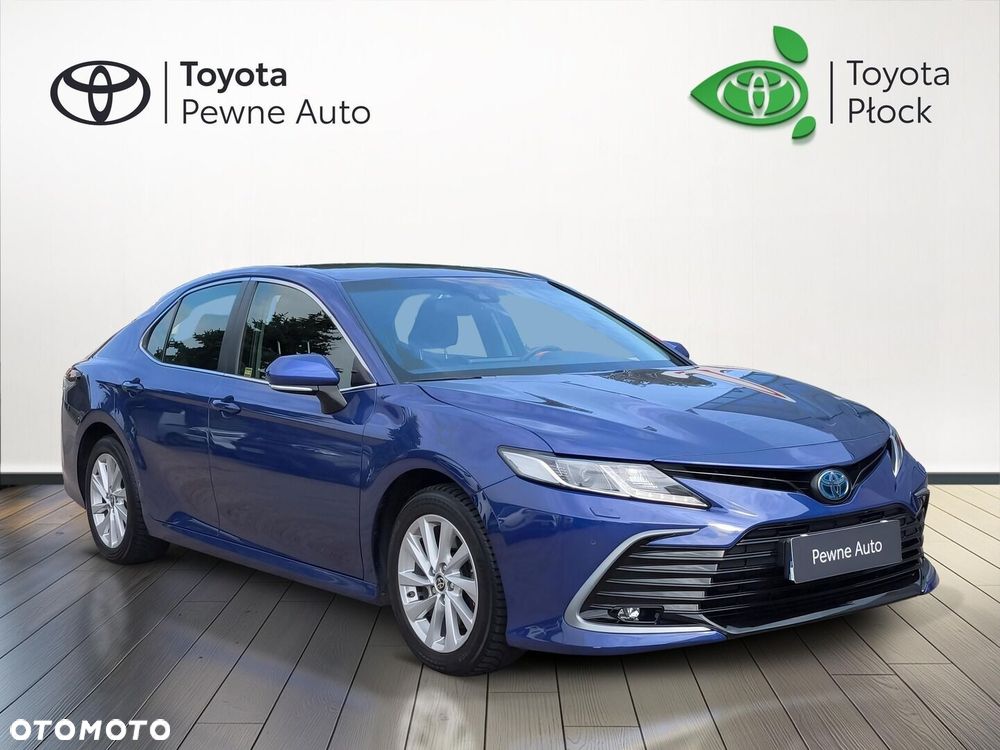 Toyota Camry 2.5 Hybrid Comfort CVT - 9