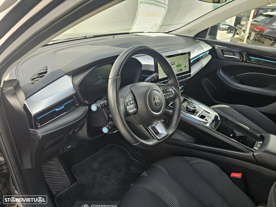 MG MG5 5 Maximal Comfort - 27