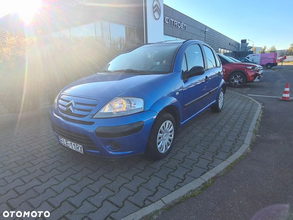 Citroën C3 1.4i Furio