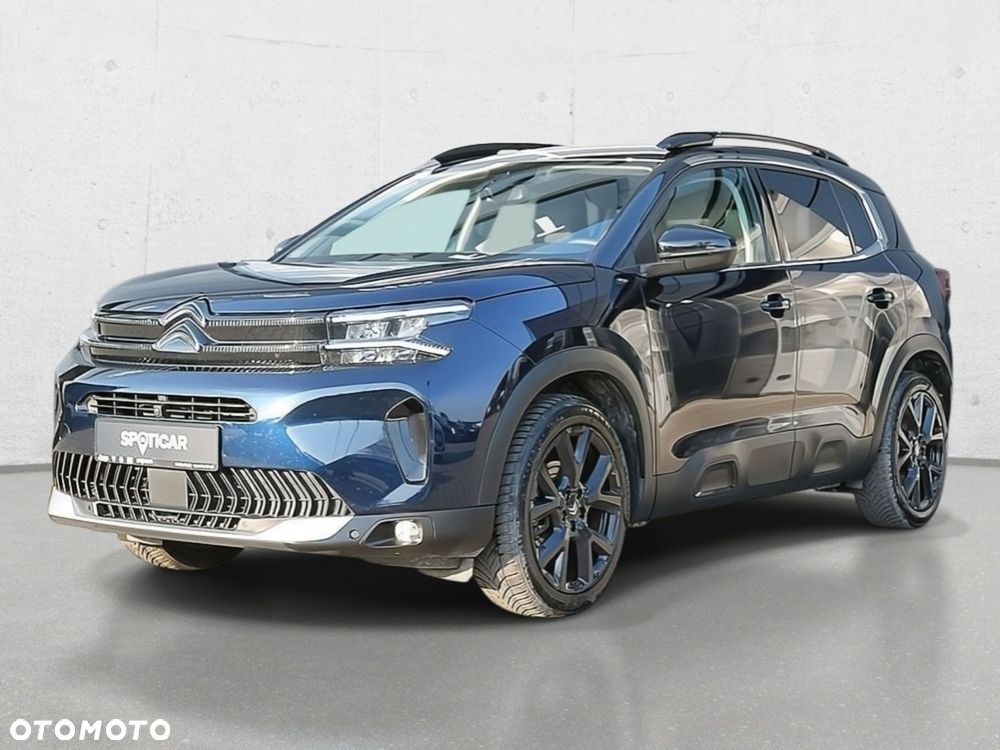 Citroën C5 Aircross 1.5 BlueHDi Max EAT8 - 1