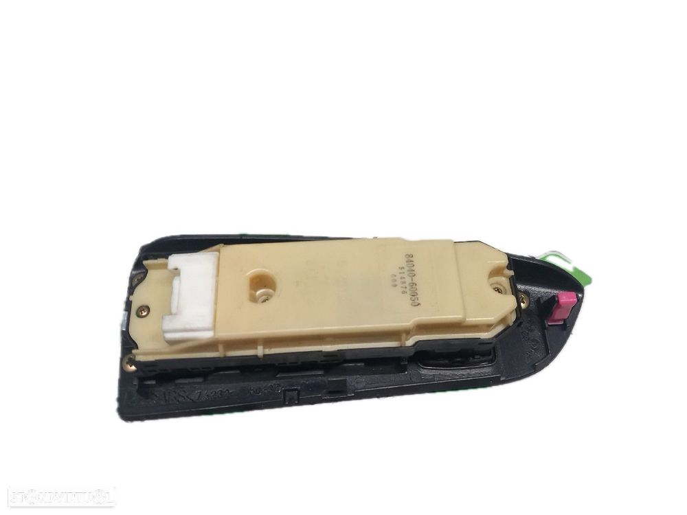 Botão / Botões / Comutador Vidro Esq Toyota Land Cruiser 100 (_J1_) - 2