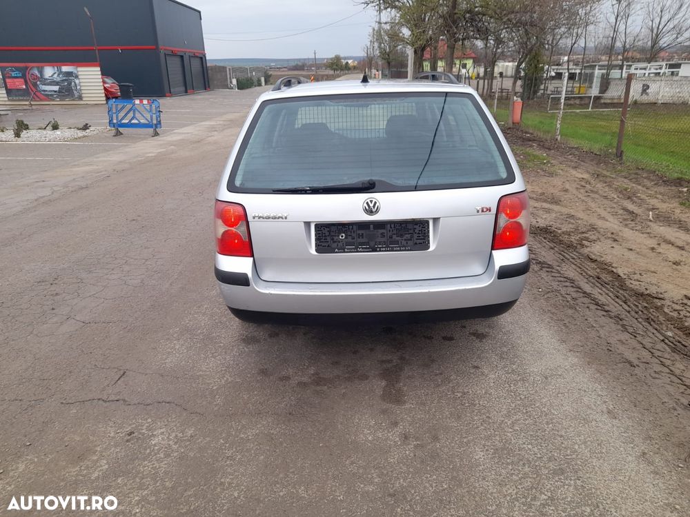 Volkswagen Passat Variant 1.9 TDI - 3
