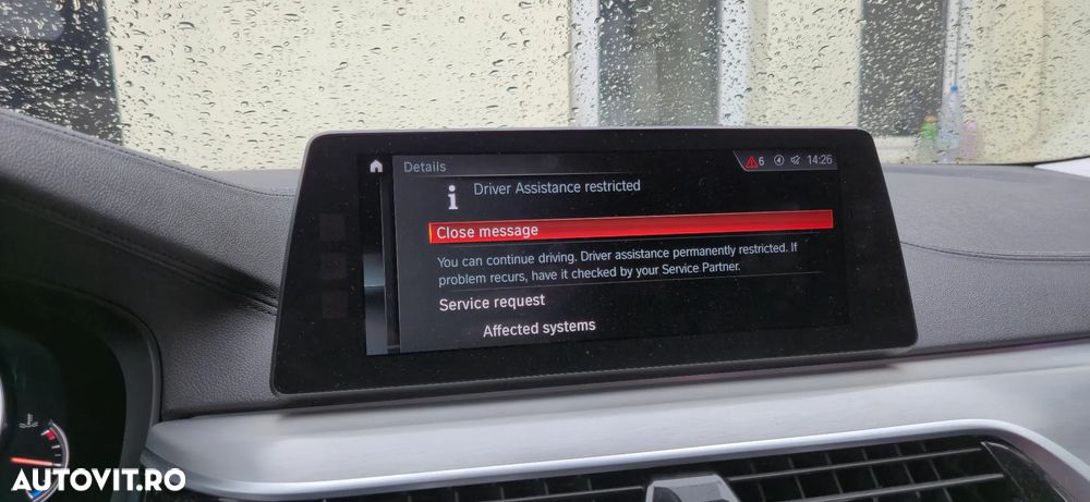 BMW Seria 5 530d Aut. Luxury Line - 33