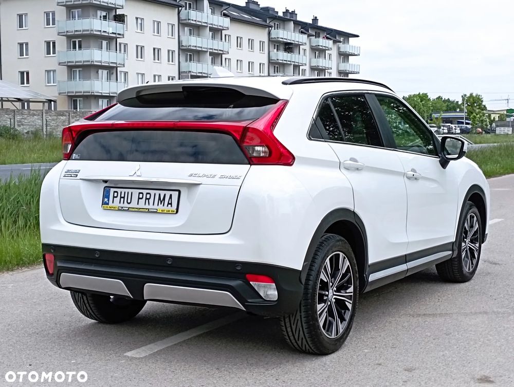 Mitsubishi Eclipse Cross - 15