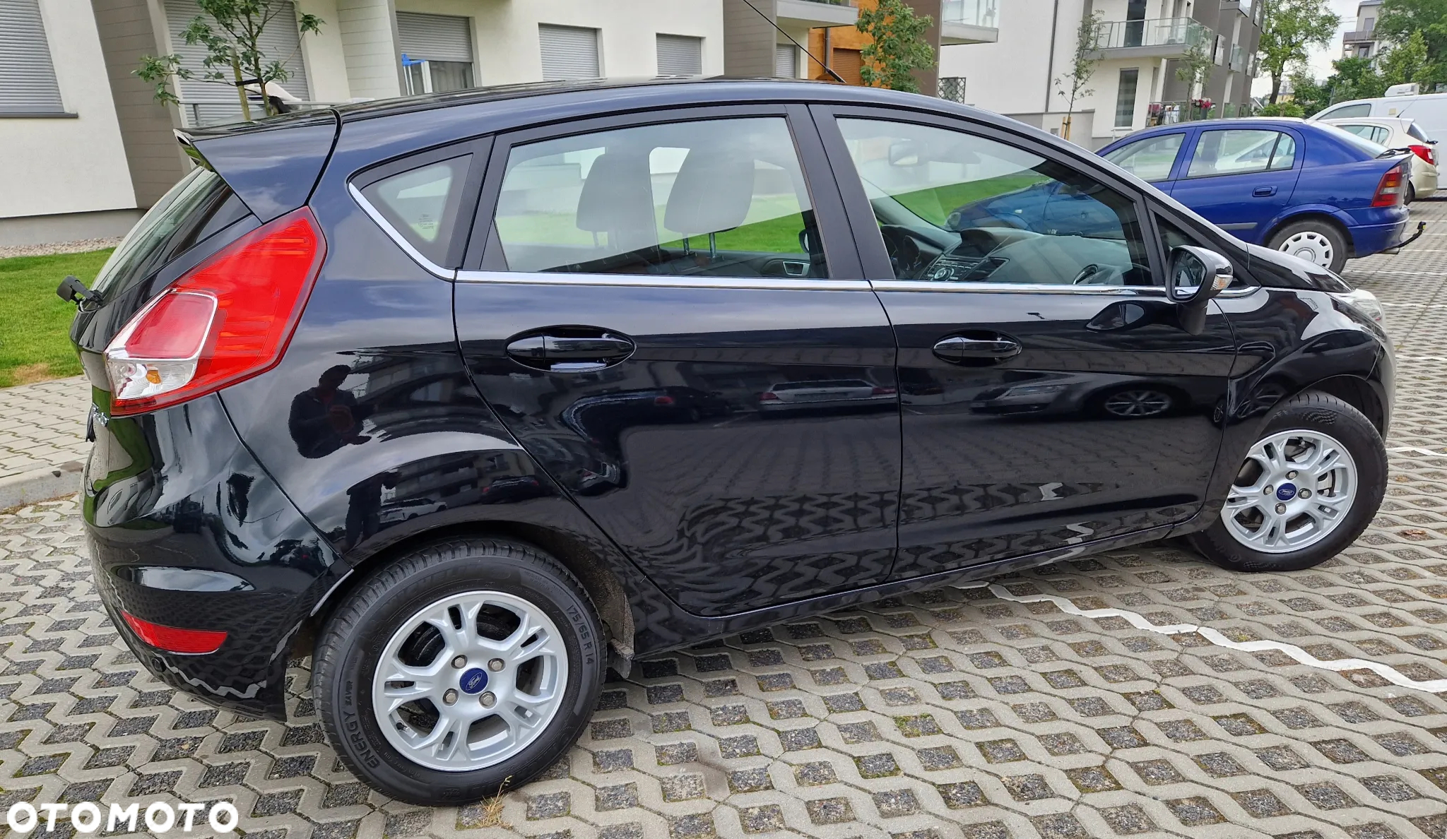 Ford Fiesta 1.6 TDCi Titanium - 18