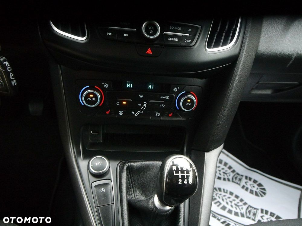 Ford Focus 1.5 EcoBlue Start-Stopp-System ACTIVE DESIGN - 26