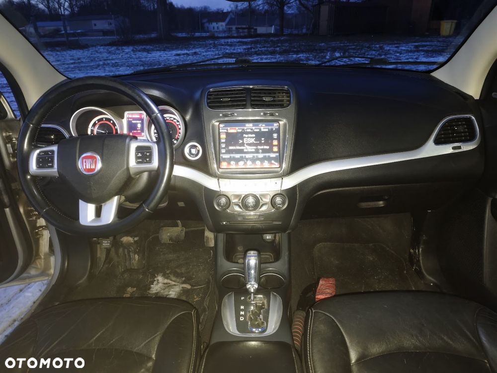 Fiat Freemont - 10