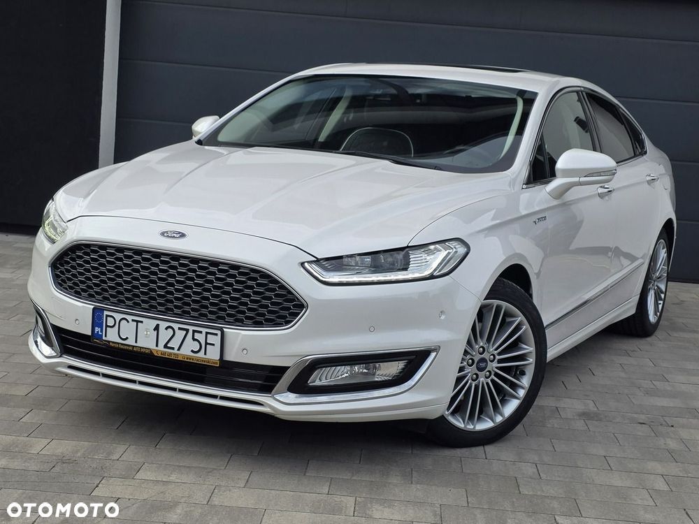 Ford Mondeo 2.0 Hybrid Vignale - 1