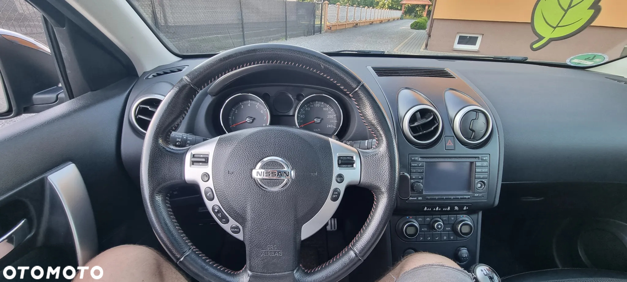 Nissan Qashqai 2.0 tekna - 19