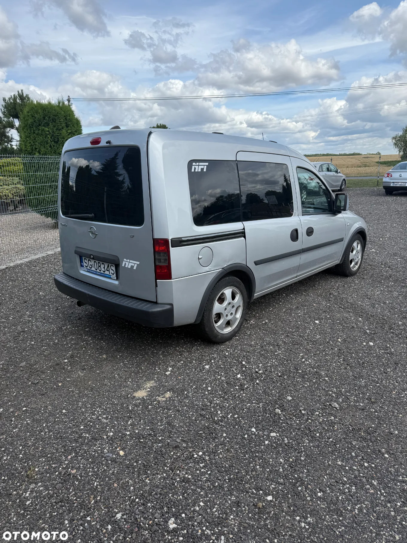 Opel Combo - 5