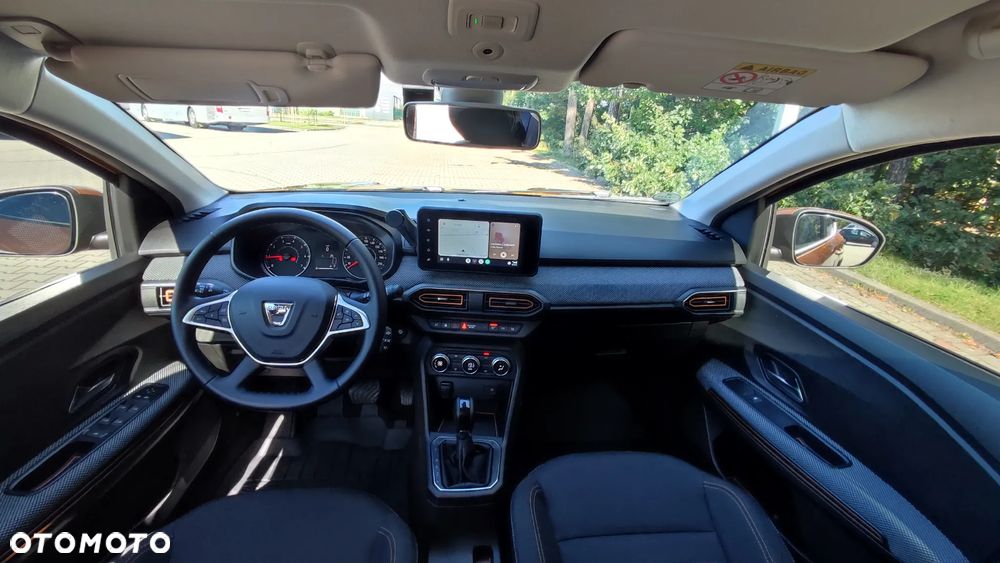 Dacia Sandero Stepway 1.0 TCe Comfort CVT - 9