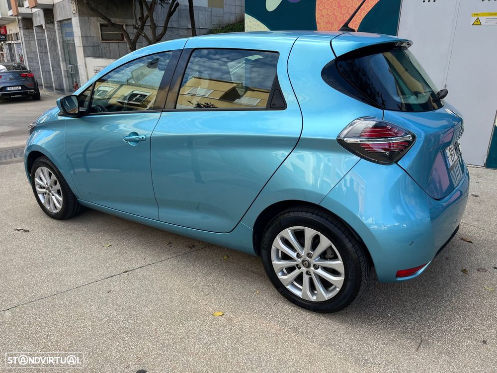 Renault Zoe (c/ Bateria) Exclusive 50 - 10