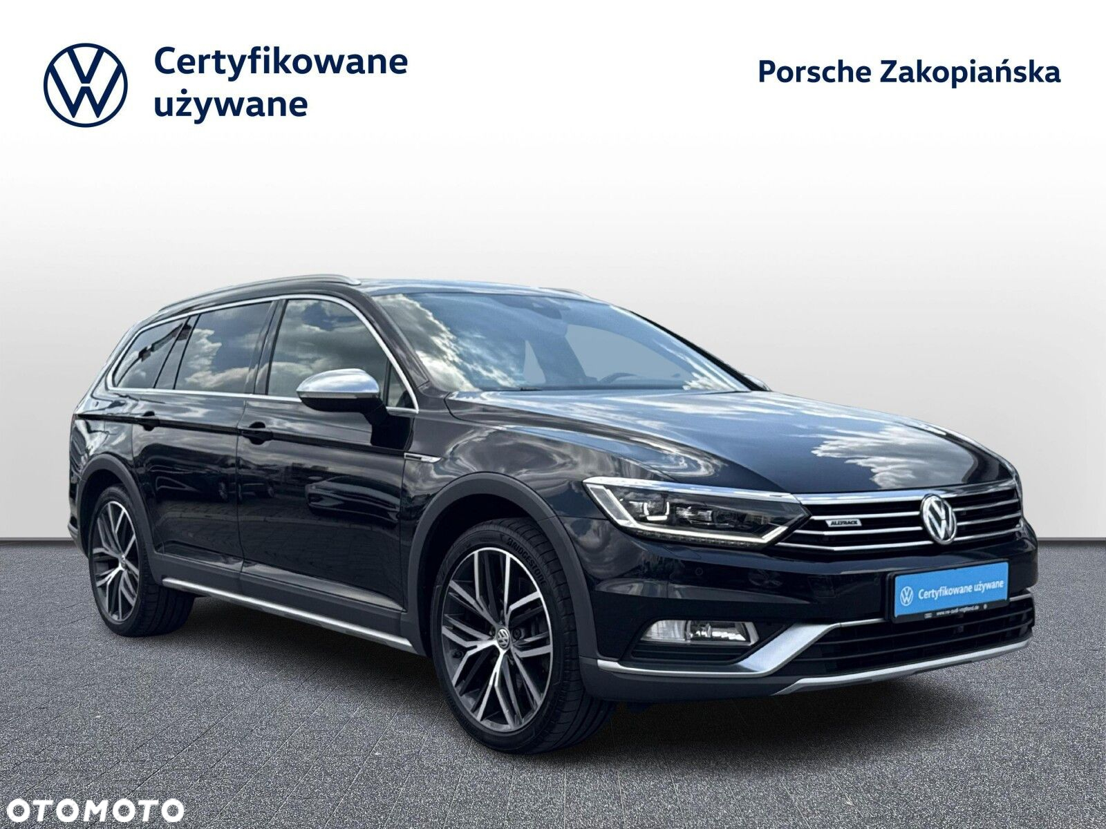 Volkswagen Passat Alltrack 2.0 TDI Bi-Turbo SCR 4Mot DSG - 7
