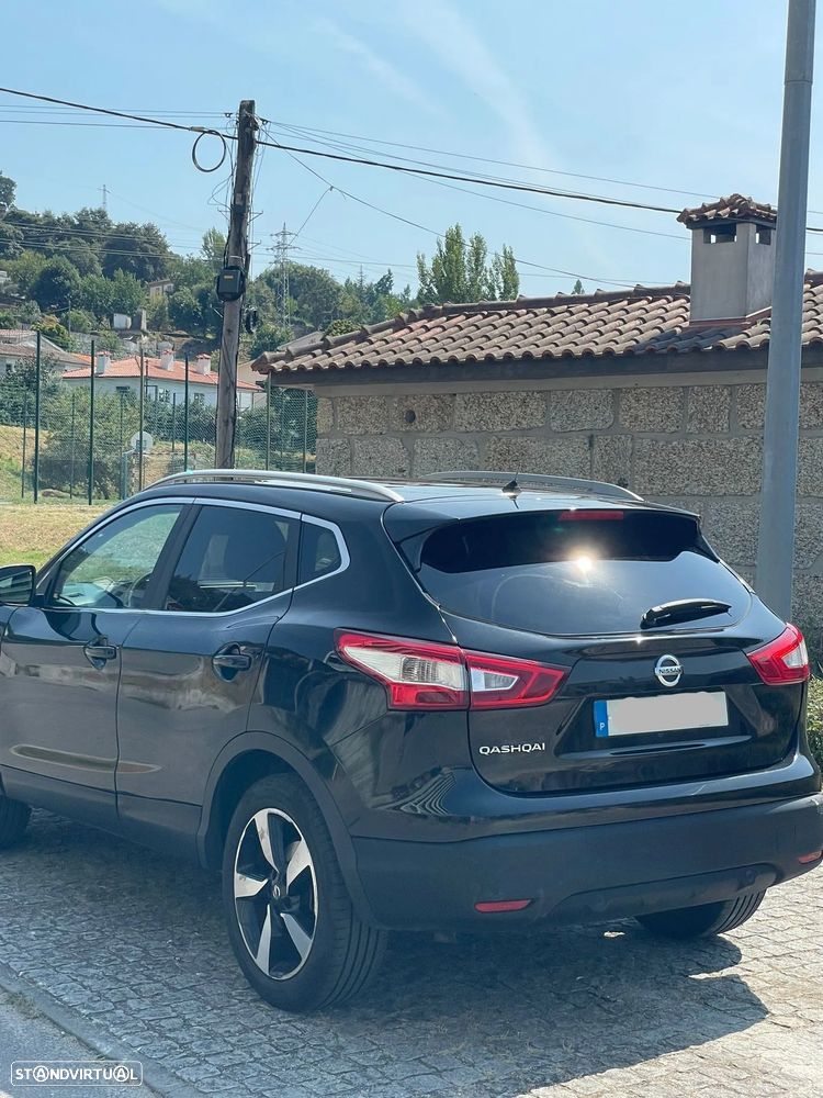 Nissan Qashqai 1.5 dCi N-Connecta - 4