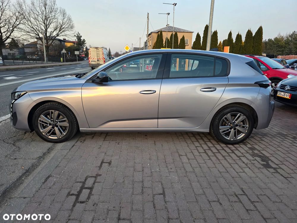 Peugeot 308 1.5 BlueHDi Active Pack S&S - 8
