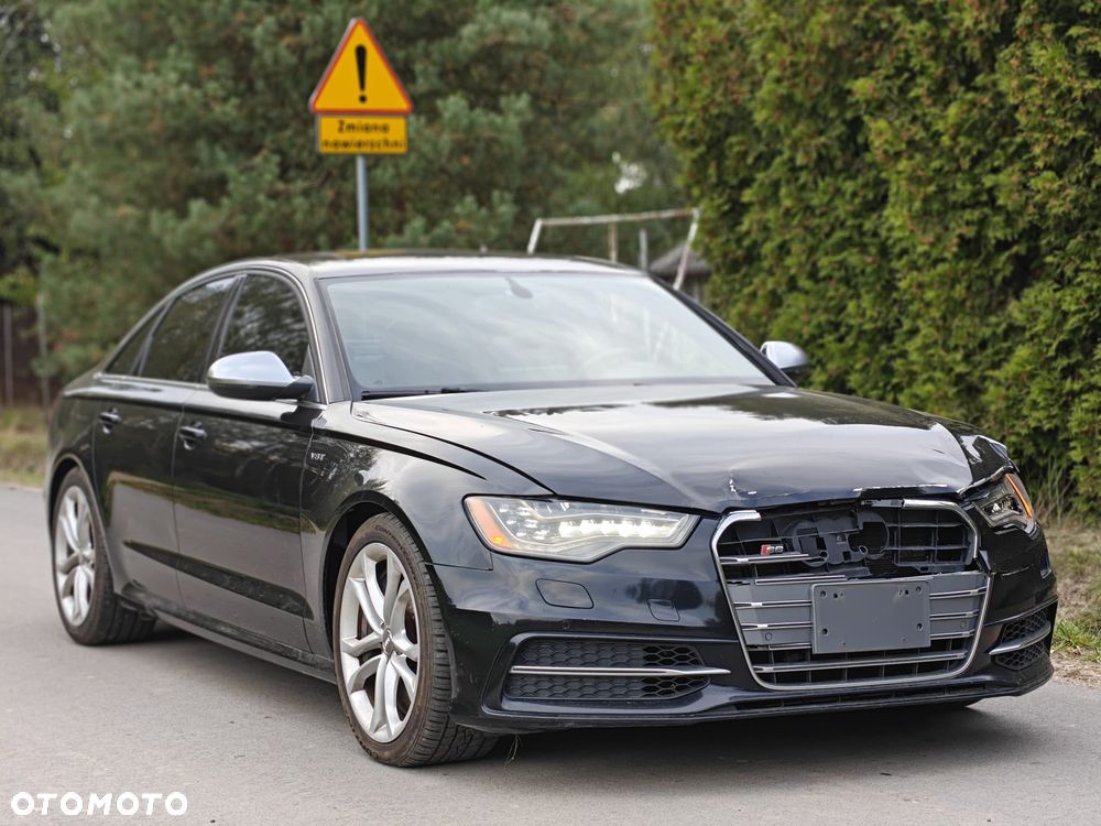 Audi S6 2013 photo 3