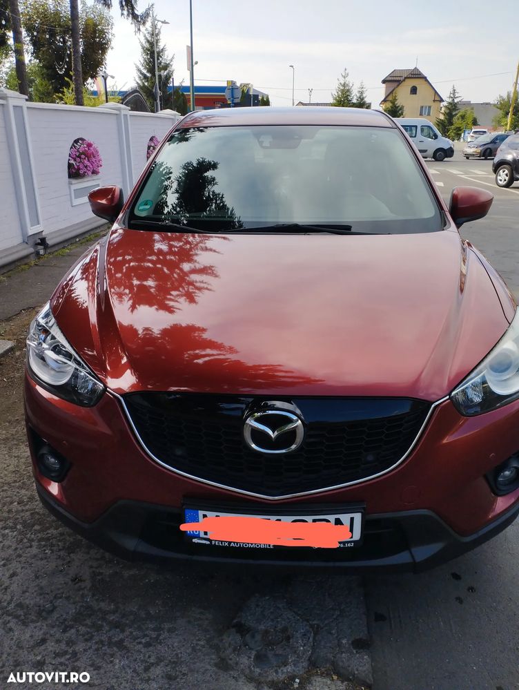 Mazda CX-5 2.0i 4x4 Attraction - 1