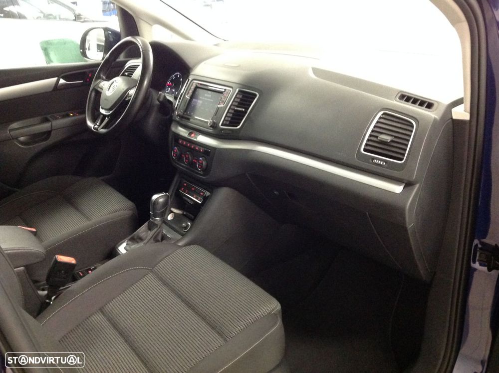 VW Sharan 2.0 TDI DSG (BlueMotion ) Highline - 36