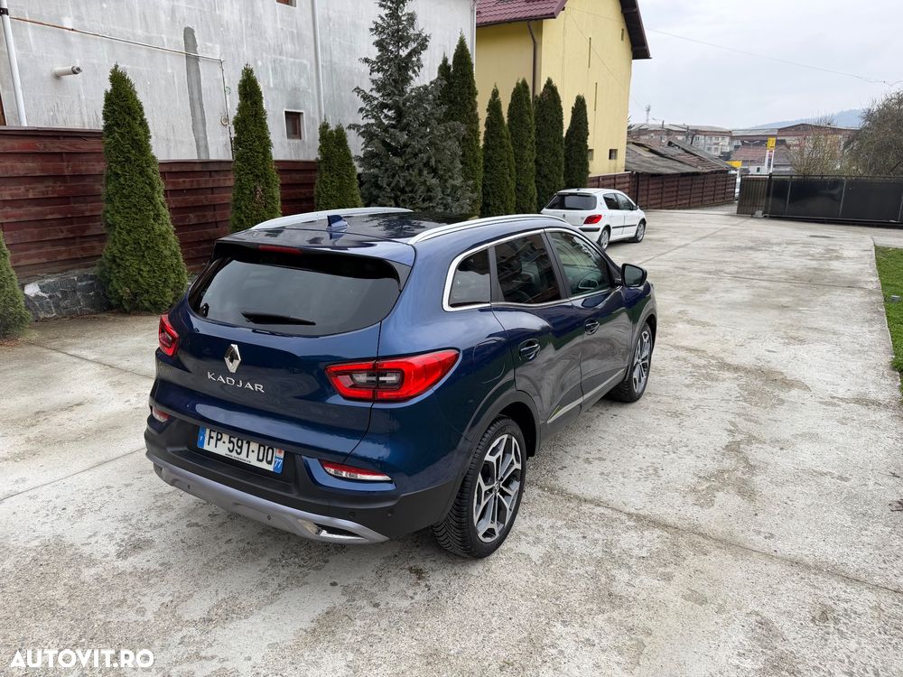 Renault Kadjar TCe EDC GPF Intens - 14