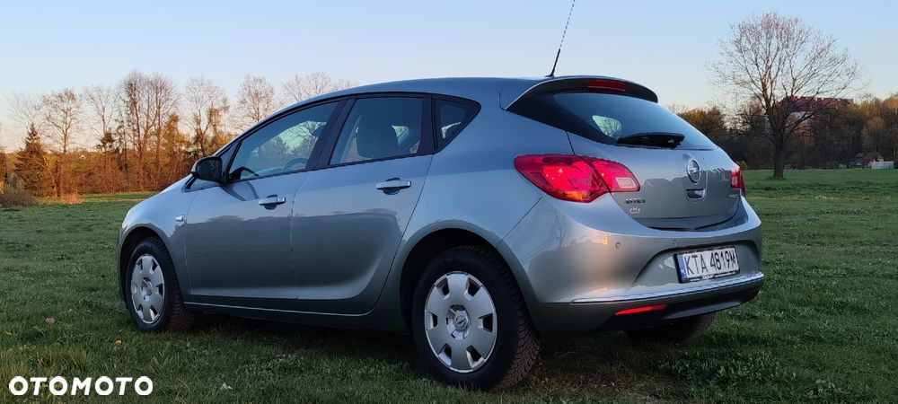 Opel Astra 1.4 Turbo ecoFLEX Start/Stop Innovation - 36