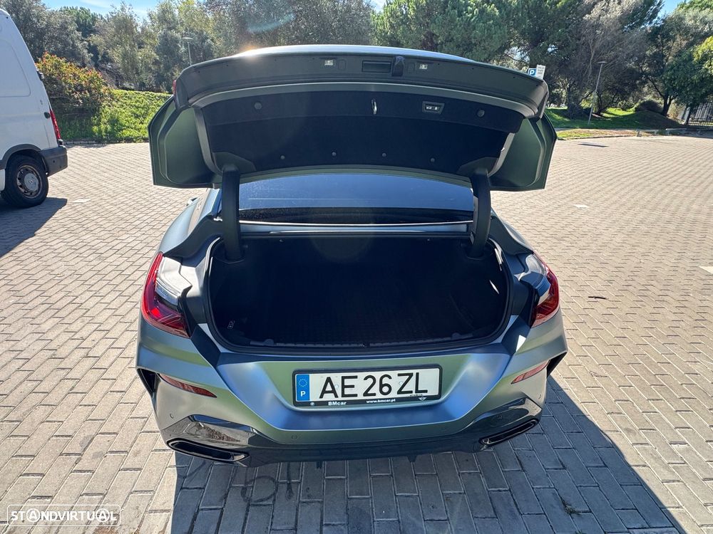 BMW 840 Gran Coupé d xDrive Pack M - 11