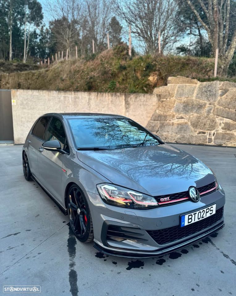 VW Golf GTI TCR 2.0 TSI OPF DSG - 2