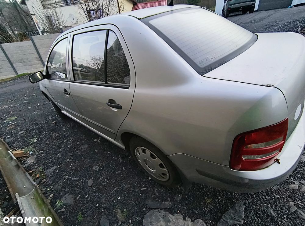 Skoda Fabia 1.4 Fresh - 4