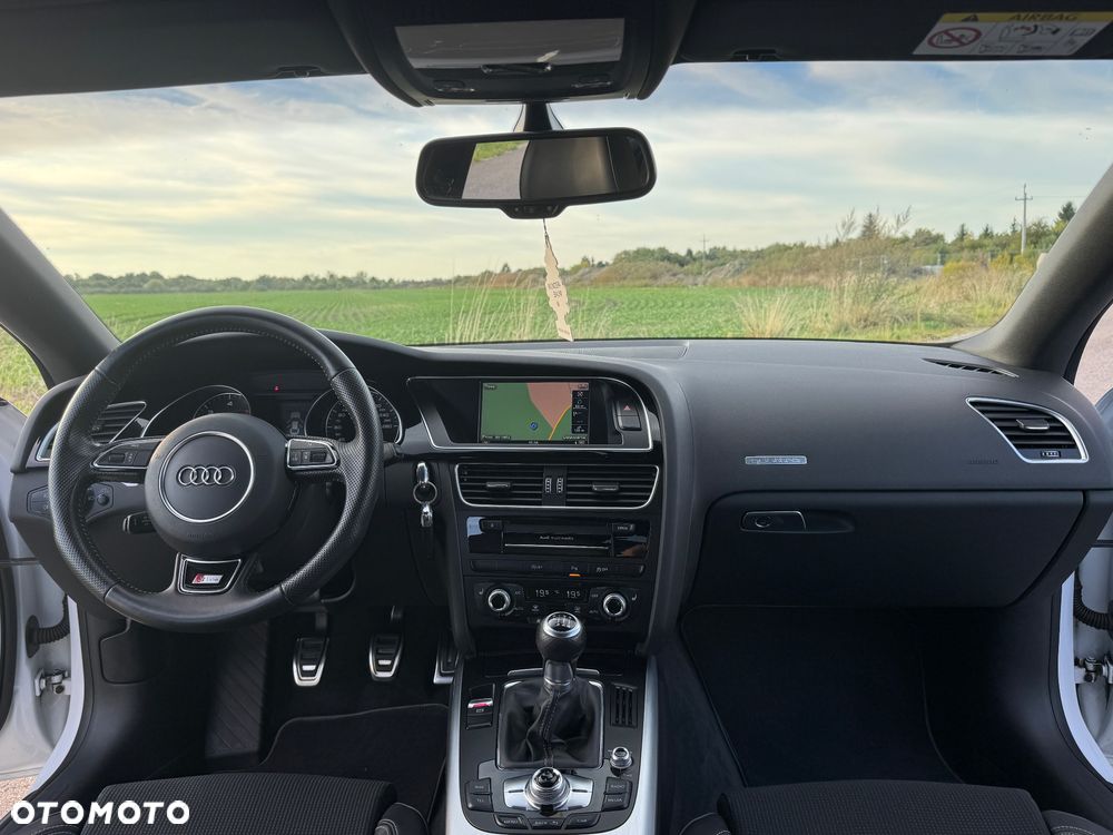 Audi A5 Sportback 2.0 TDI quattro sport - 37