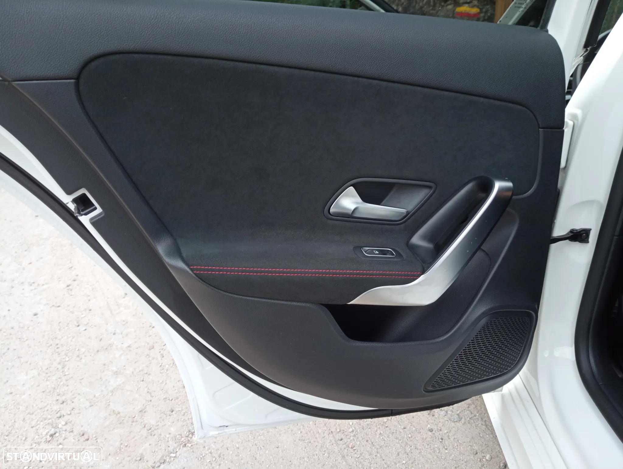 Mercedes-Benz A 180 d AMG Line Aut. - 14