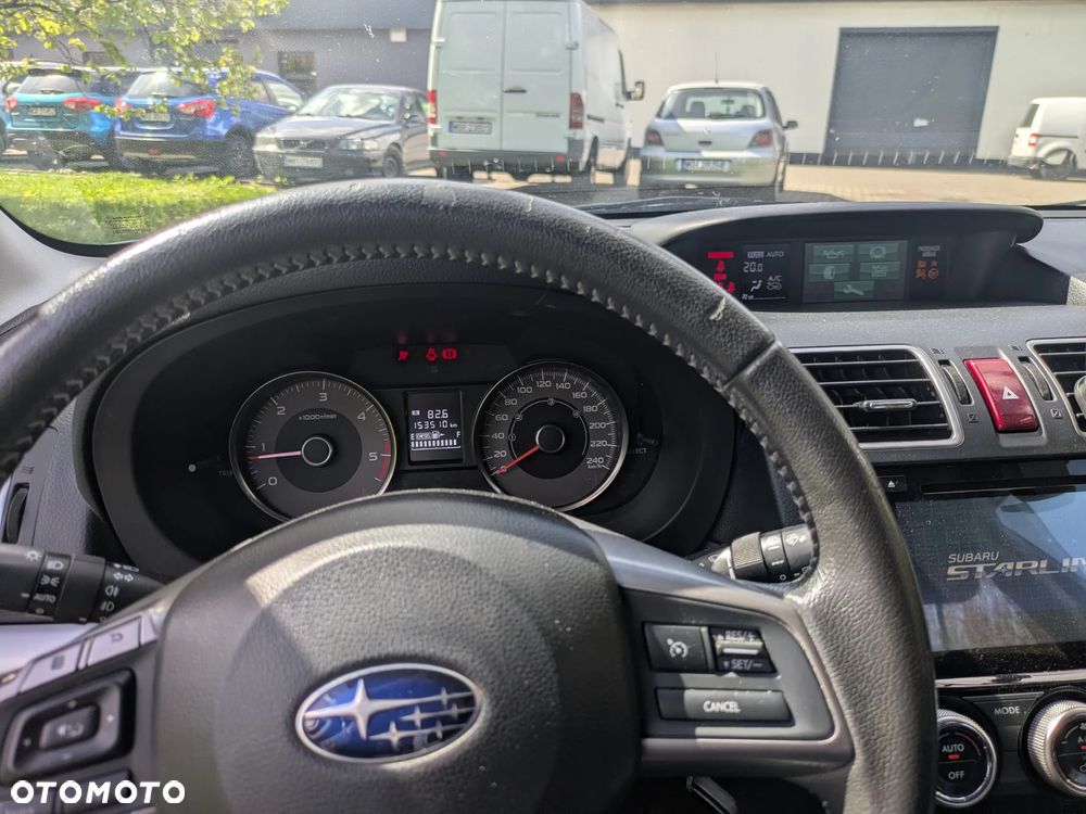 Subaru Forester 2.0D Edition Citygreen - 12