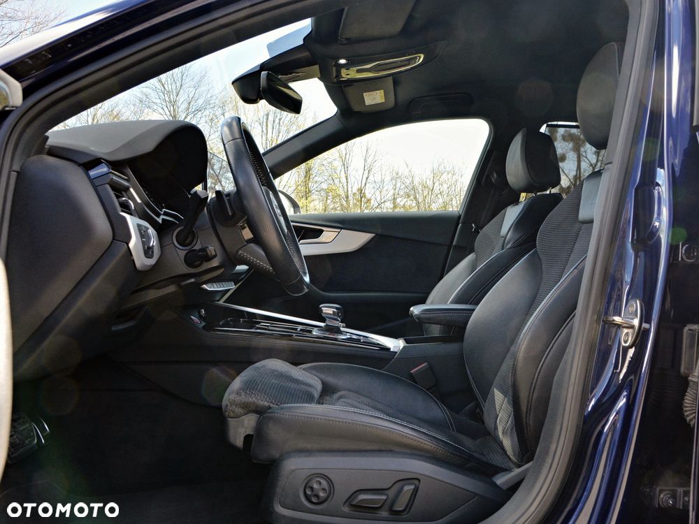 Audi S4 Avant TDI tiptronic - 18