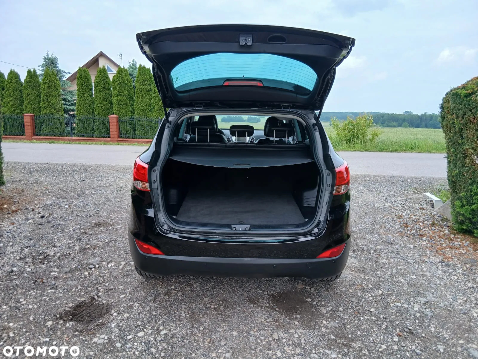 Hyundai ix35 1.6 2WD blue Style - 39