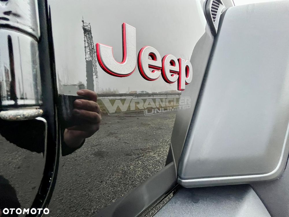 Jeep Wrangler Unlimited GME 2.0 Turbo Rubicon - 37