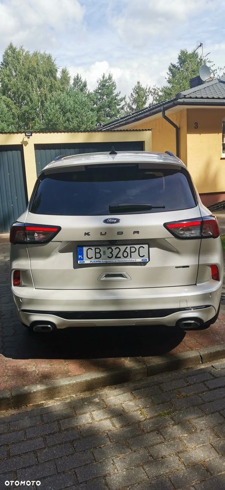 Ford Kuga 1.5 EcoBoost FWD ST-Line - 10