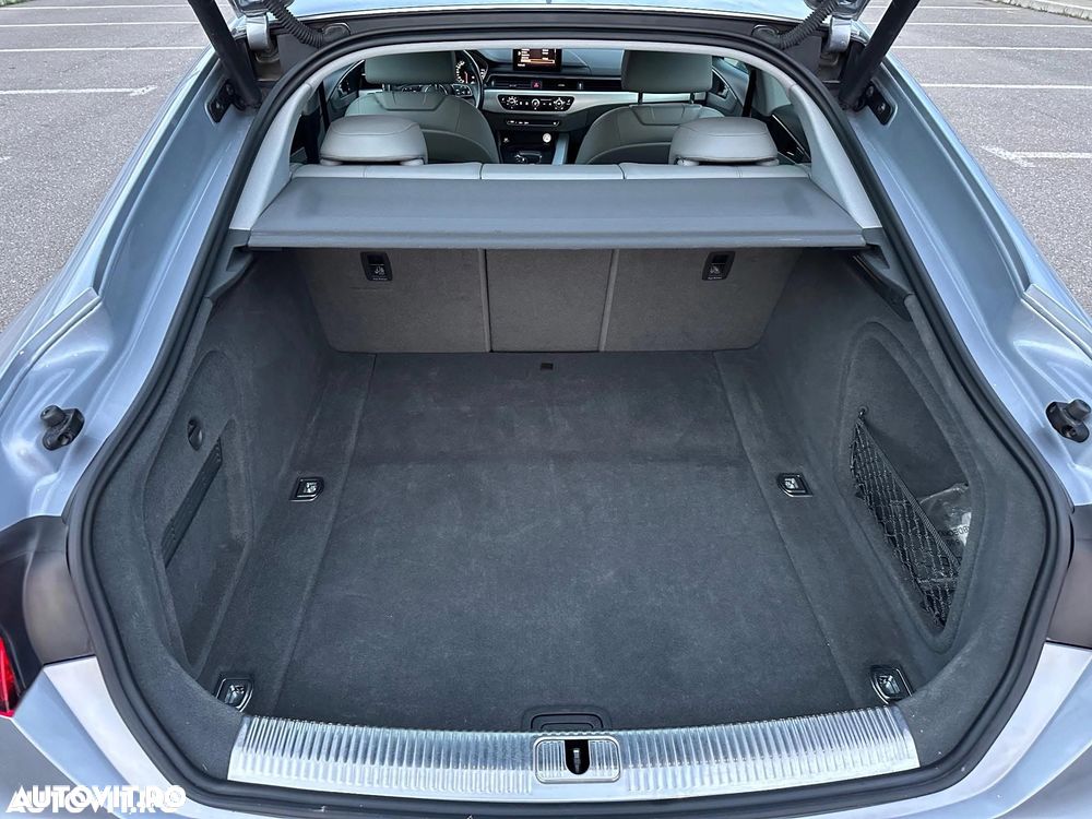 Audi A5 Sportback 35 TFSI S tronic - 11