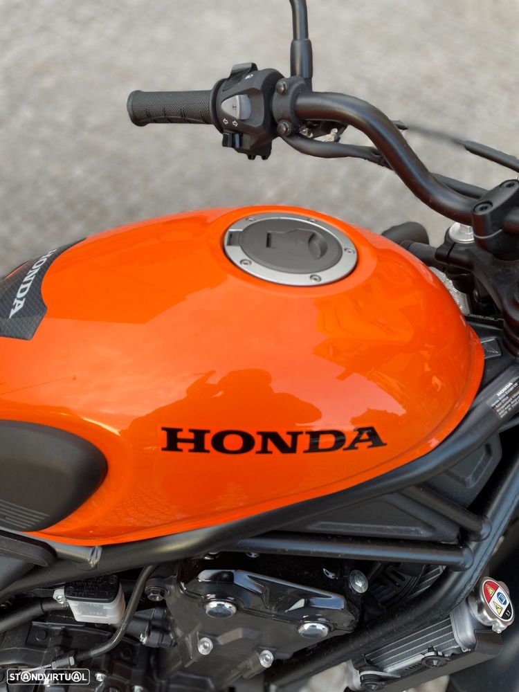 Honda CL - 2