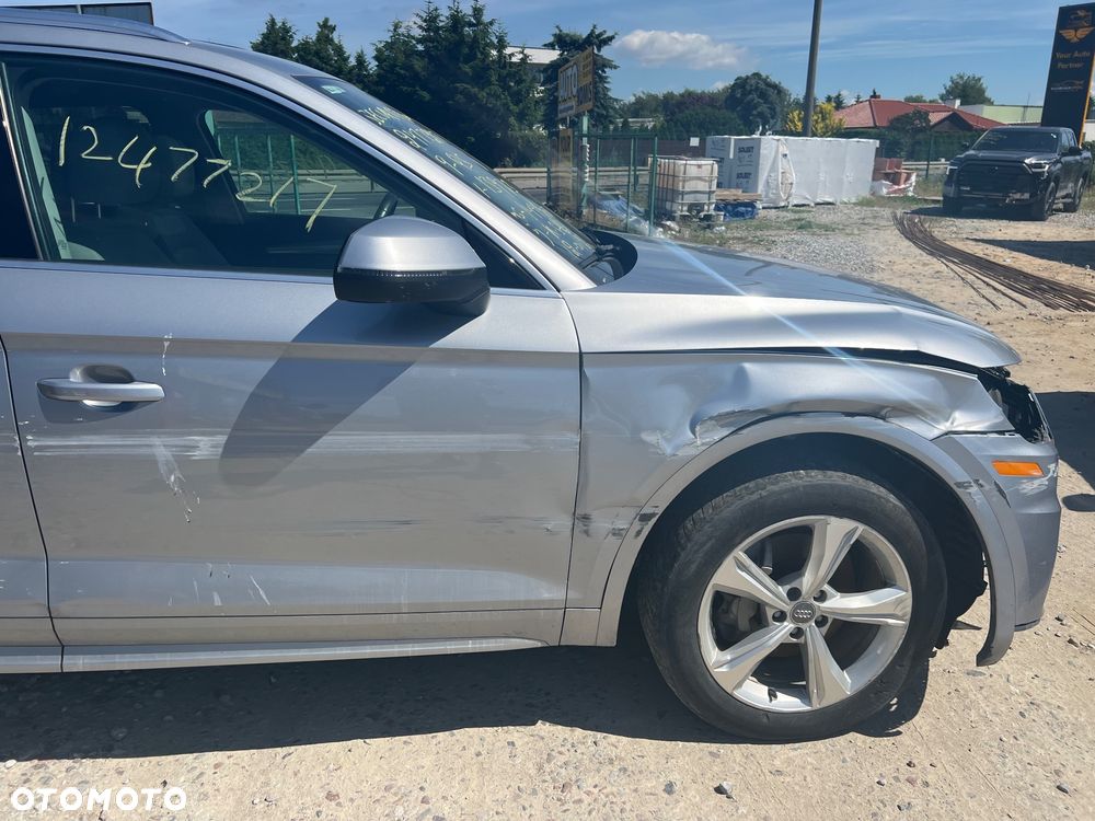 Audi Q5 2.0 TFSI Quattro S tronic design - 9