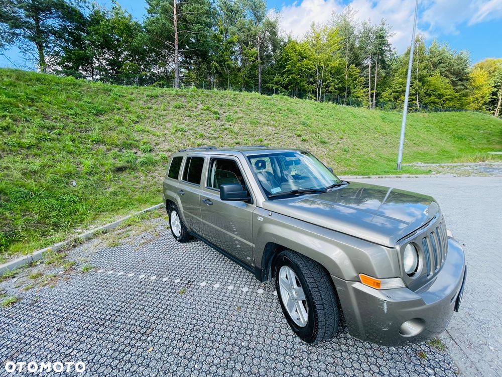 Jeep Patriot 2.4 Limited CVT2 - 8