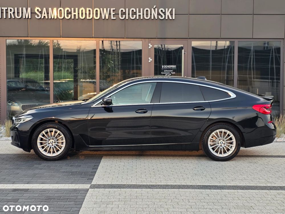 BMW 6GT 620d xDrive Sport - 35